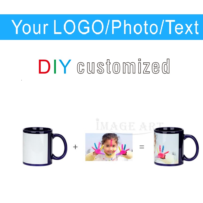 Керамическая кружка «сделай са – обзор и цена Sublimation Mug White